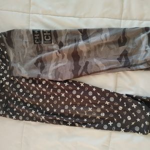 Reebok CrossFit Capri Leggings